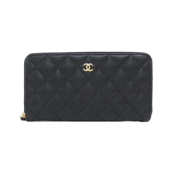 il_fullxfull.6138882353_k1ua.jpg CHANEL Black Wallet